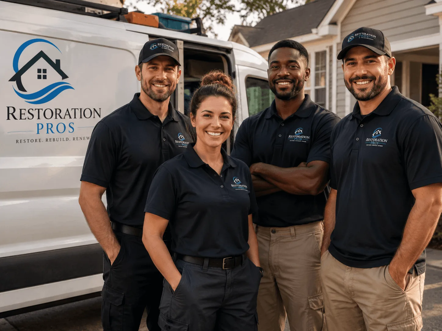 Professional Flood Damage Restoration Services in Ostrander, OH